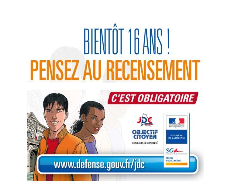 Recensement Citoyen Obligatoire