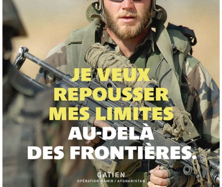 L'Armée de Terre recrute