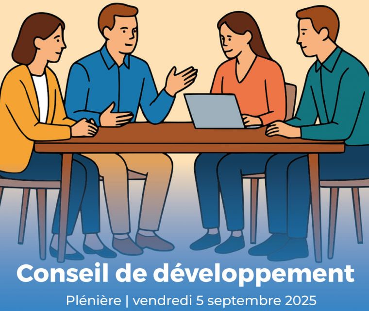 Conseil de développement