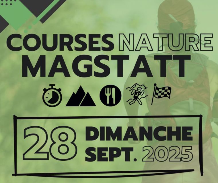 Courses Nature de Magstatt-le-Bas