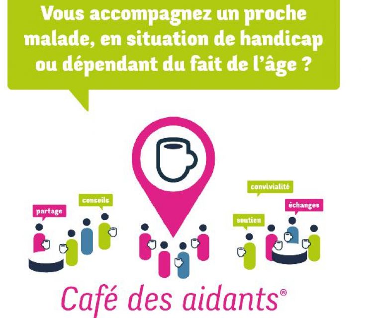 Café des aidants