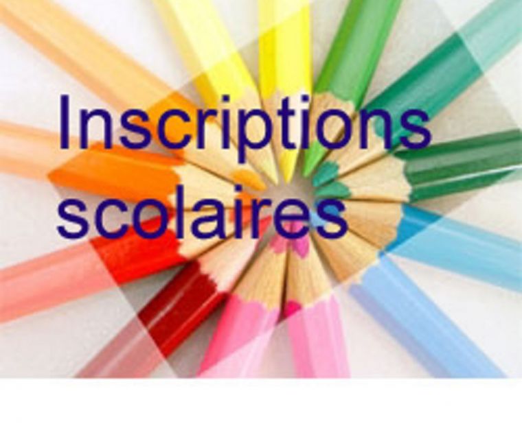 Inscription à l'école maternelle