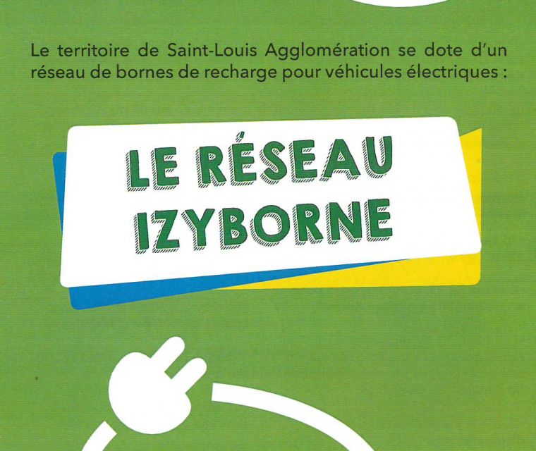 Réseau IZYBORNE