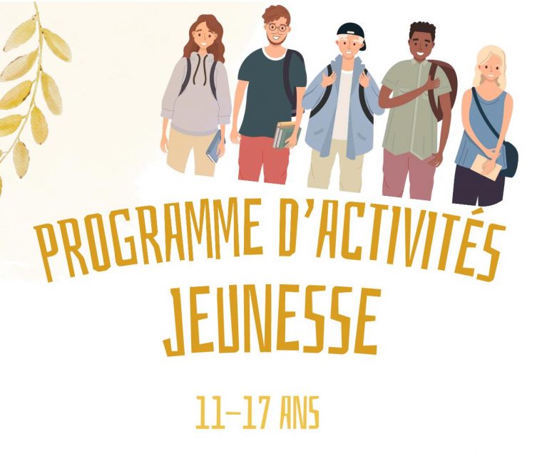 Activités pour les 11-17 ans