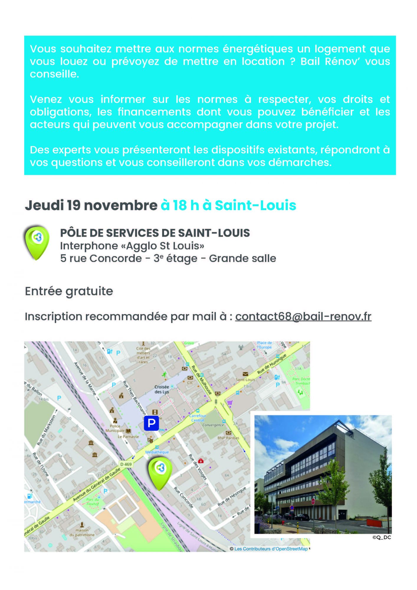 Soirée info habitat Nov 26