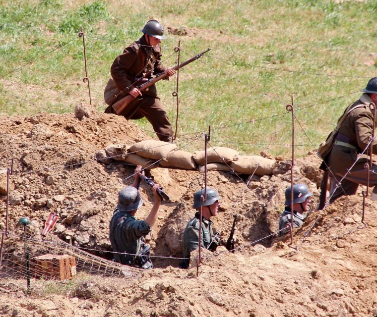 Reconstitution militaire
