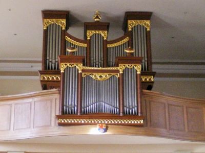 L'orgue Herbut